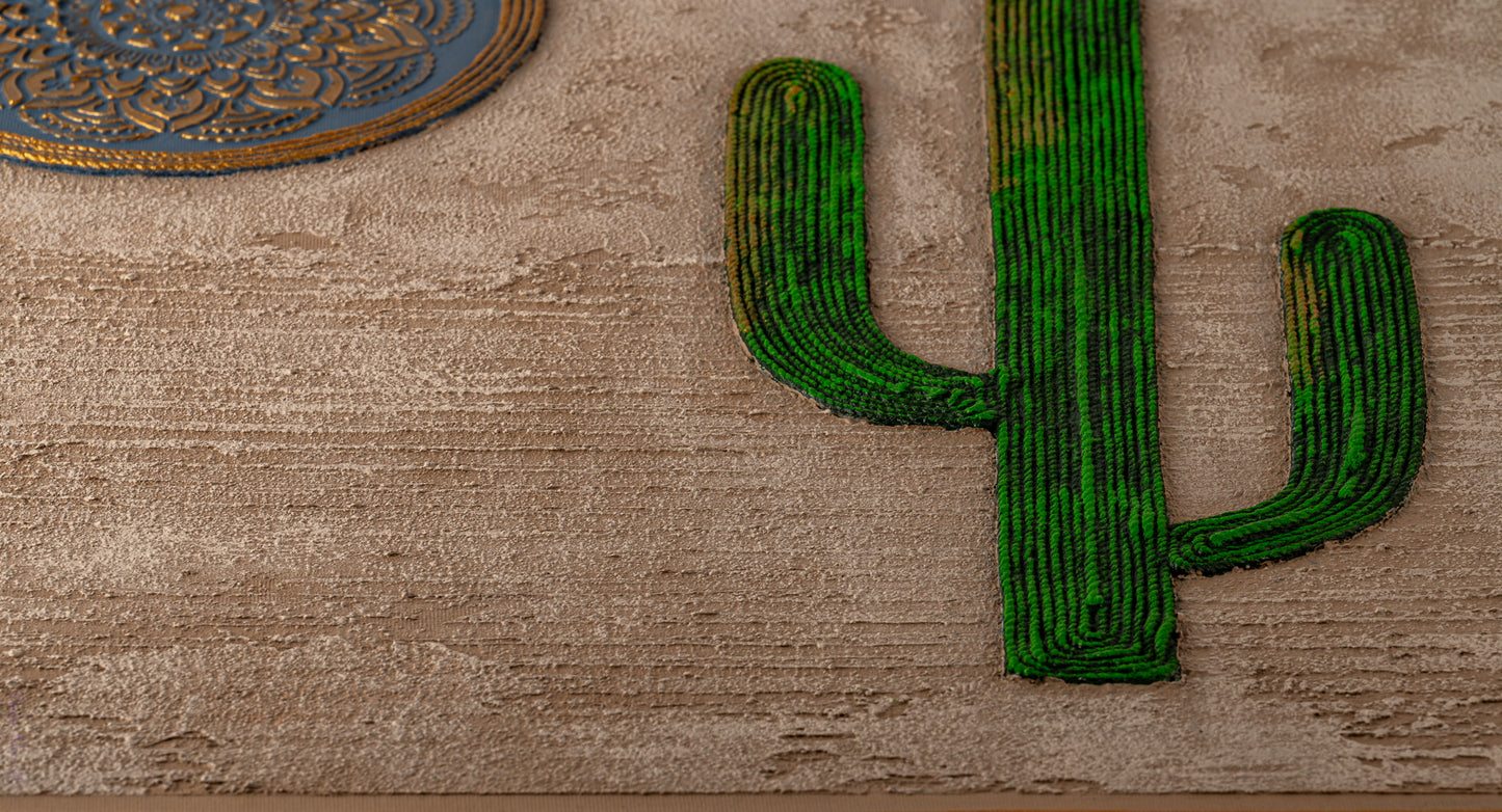 קקטוס במדבר