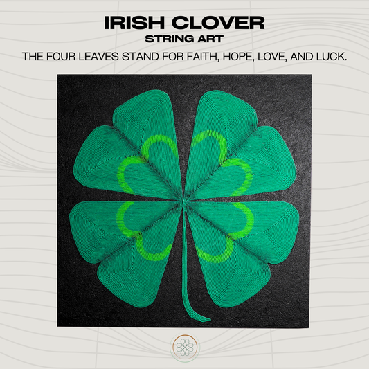 IRISH CLOVER - תלתן