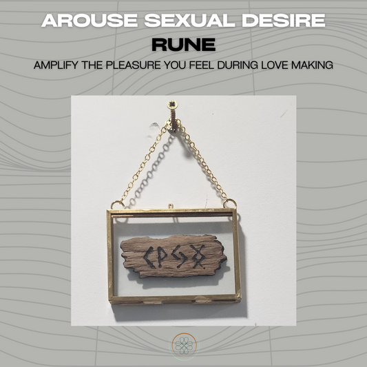 AROUSE SEXUAL DESIRE RUNE