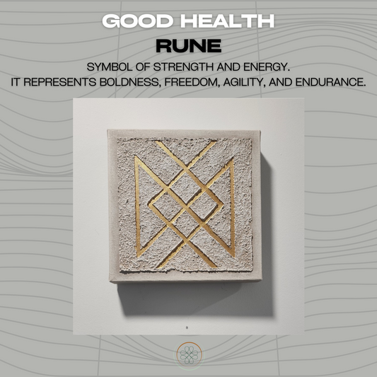 GOOD HEALTH RUNE